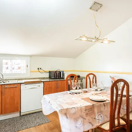 Beautiful In With Kitchen