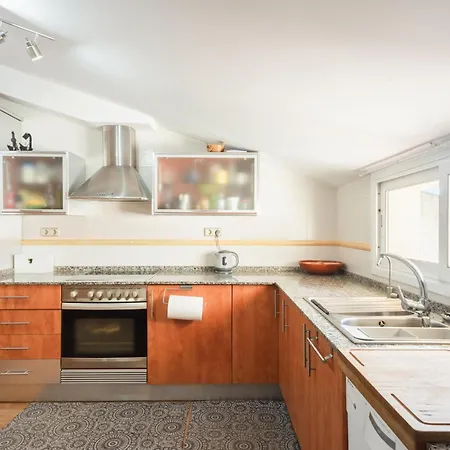 Beautiful In With Kitchen