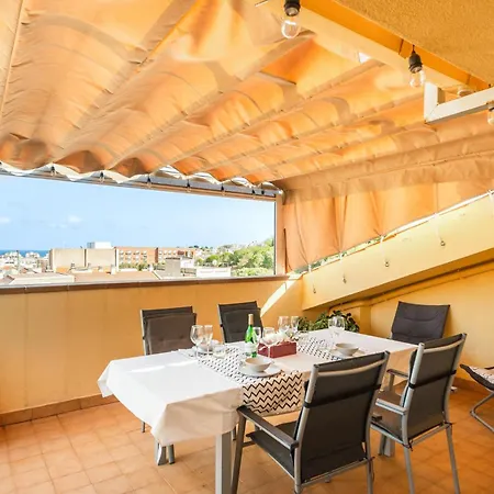 Apartment Beautiful In With Kitchen Blanes