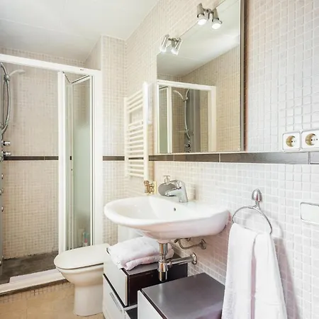 Beautiful In With Kitchen * Blanes
